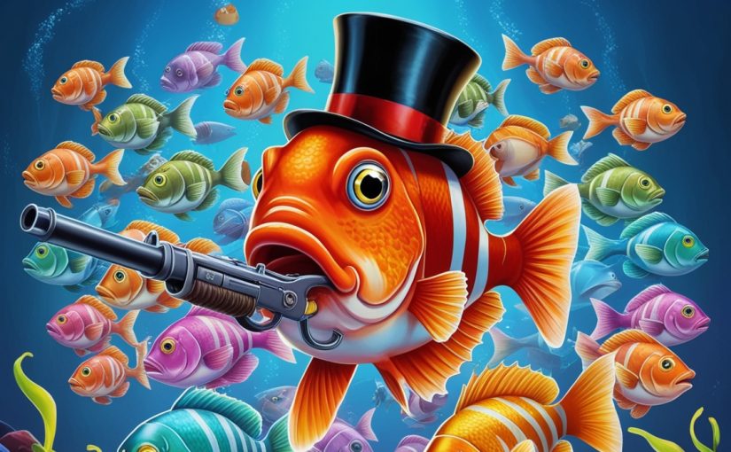 Jackpot! Panduan Bermain Tembak Ikan di Situs iGamble247