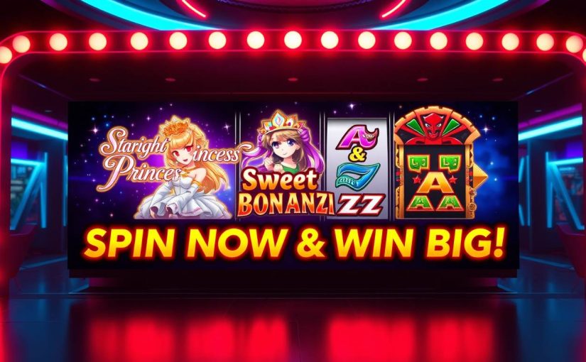Tiga Slot Paling Viral: Starlight Princess, Sweet Bonanza, dan Aztec Selalu Bikin Cuan